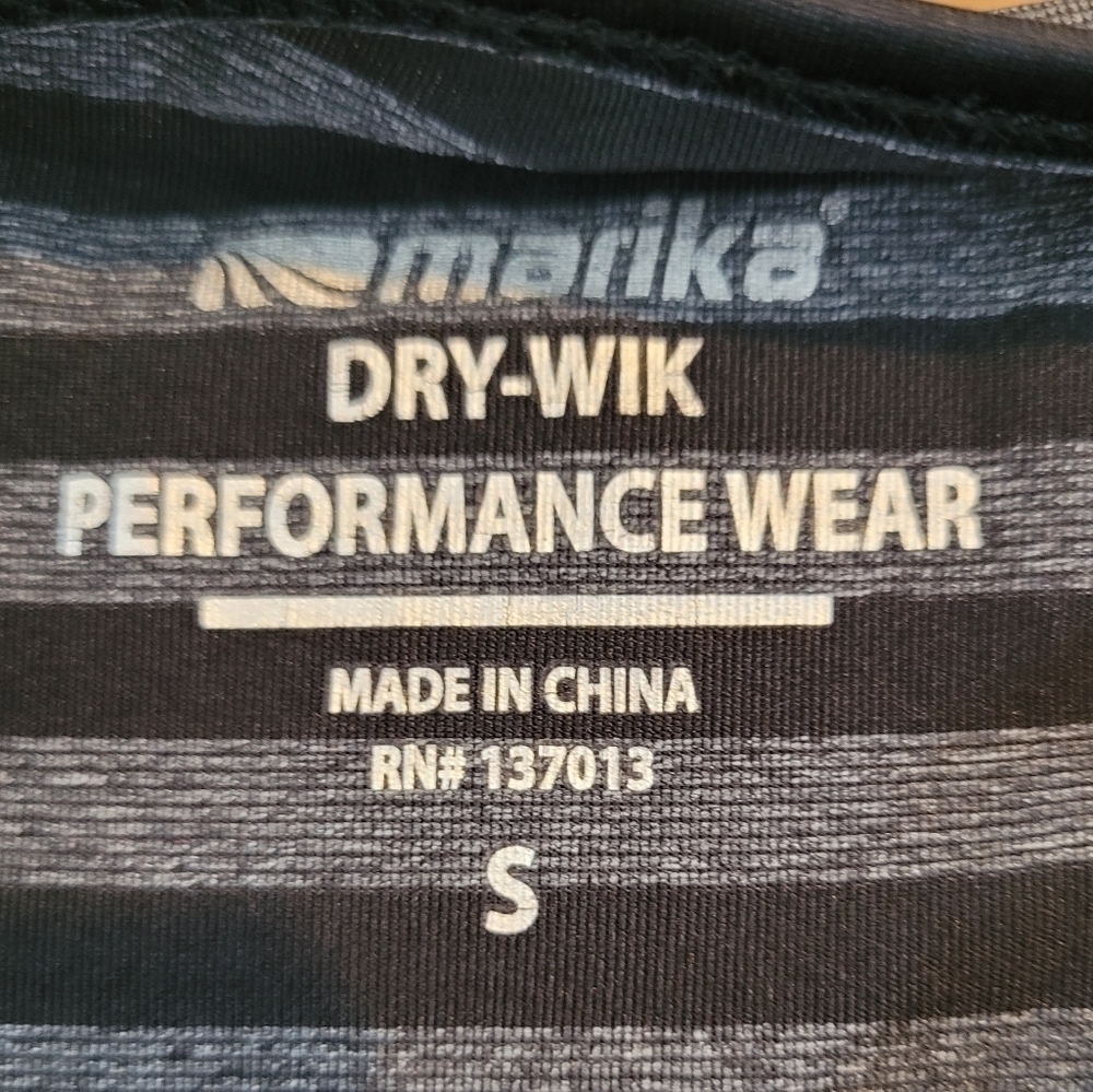 Marika Racerback Performance Top - Size S - Picture 4 of 4
